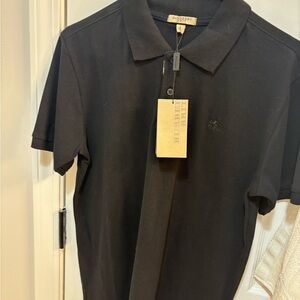 Men’s Burberry Large Polo-Brand New With Tags!